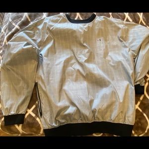 Awake windbreaker pull over